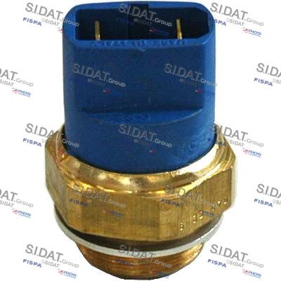 Термовыключатель, вентилятор радиатора SIDAT 82.649 для AUDI QUATTRO