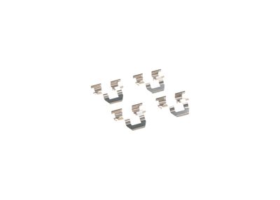 SET ACCESORII PLACUTE FRANA BOSCH 1987474632 26