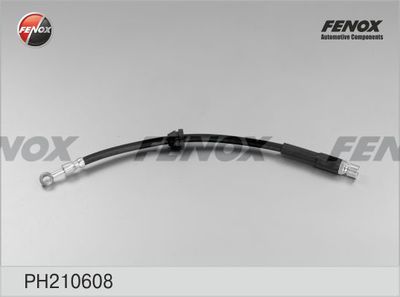Тормозной шланг FENOX PH210608 для CHEVROLET ZAFIRA