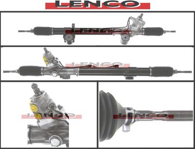 Рулевой механизм LENCO SGA1181L для INFINITI QX70