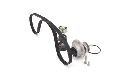 WASSERPUMPE + ZAHNRIEMENSATZ BOSCH 1987948762 20