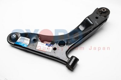 Lenker, Radaufhängung