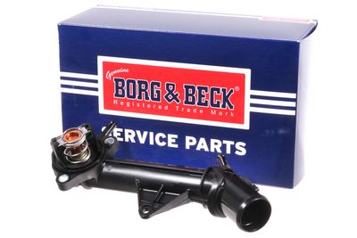 термостат, охладителна течност BORG & BECK BBT465