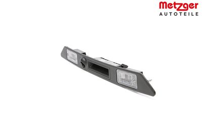 HECKKLAPPENGRIFF METZGER AUTOTEILE 2310853 9