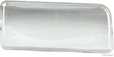 Rozptylové sklo reflektoru, hlavní světlomet HERTH+BUSS ELPARTS 81658155