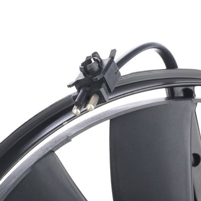 вентилатор, охлаждане на двигателя RIDEX 508R0119