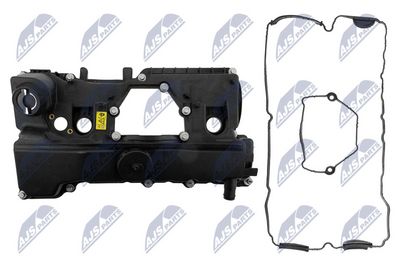 NTY - Kryt hlavy valcov BMW , BPZ-BM-003
