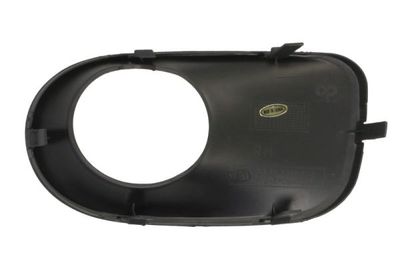 Voorbumper afdekking Voor Rechts (met mistlampgaten, plastic, voor het schilderen) past: BMW X5 E53 12.03-12.06