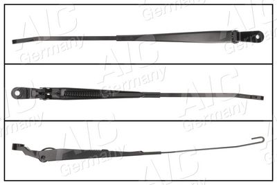 BRAT STERGATOR PARBRIZ