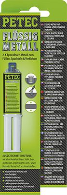 Petec 97425 Tekutý kov 25ml