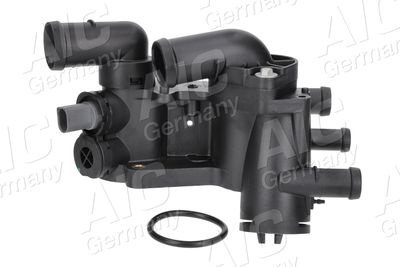 TERMOSTAT LICHID RACIRE