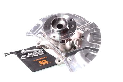 Achsschenkel, Radaufhängung