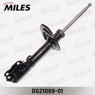 MILES DG21069-01 Амортизаторы  для TOYOTA CAMRY седан (_V4_) 2.4 (ACV40_)
