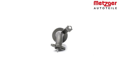 SAUGROHR ÖLPUMPE METZGER AUTOTEILE 8002015 10