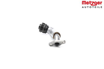 ÖLSCHLAUCH METZGER AUTOTEILE 2400996 9