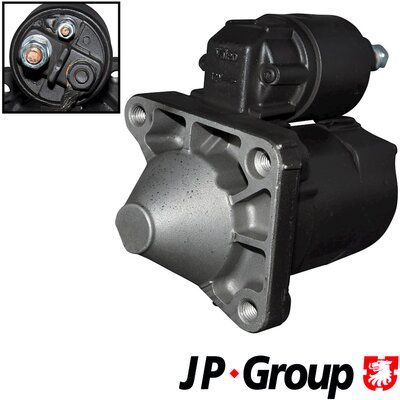Rozrusznik JP GROUP 4390300600
