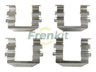 SET ACCESORII PLACUTE FRANA