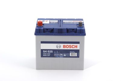 0 092 S40 250 BOSCH Стартерная аккумуляторная батарея
