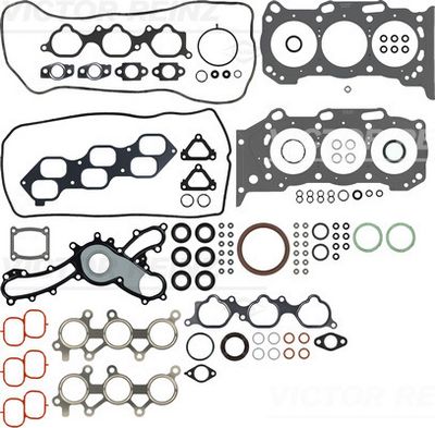 SET GARNITURI COMPLET MOTOR