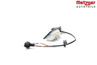 HECKKLAPPENGRIFF METZGER AUTOTEILE 2310989 11