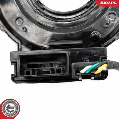 Vinutá pružina, airbag SKV 96SKV674