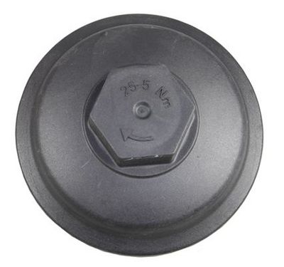капак, кутия на масления филтър METZGER AUTOTEILE 2370035