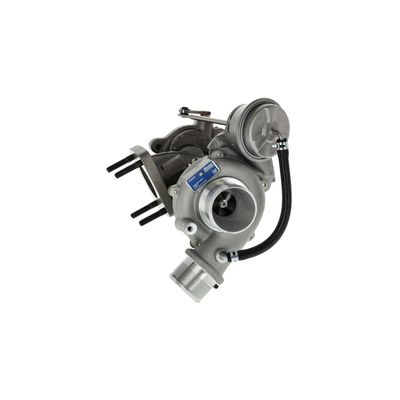 COMPRESOR SISTEM DE SUPRAALIMENTARE NISSENS 93424 38