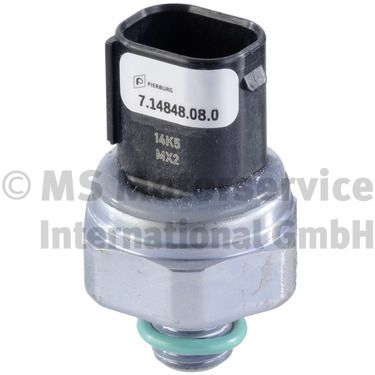 Przełącznik ciśnieniowy, klimatyzacja PIERBURG 7.14848.08.0