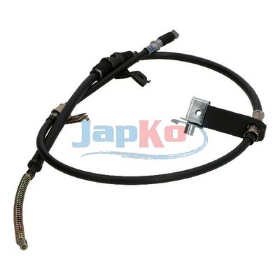 Ťažné lanko, parkovacia brzda JAPKO 131599L