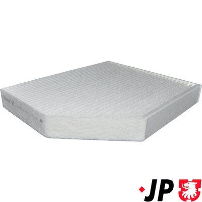 Filtr, vzduch v interiéru JP GROUP 1128104000