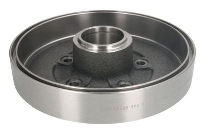 Brake drum Achter past: FORD USA PROBE I  MAZDA 626 III 1.6-3.0 06.87-09.97