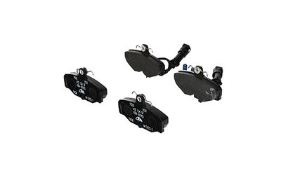 BREMSBELAGSATZ SCHEIBENBREMSE ATE 13046029332 17