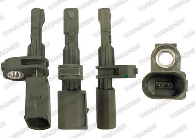 Czujnik, prędkość obrotowa koła WAGNER ABS00010