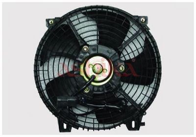 VENTILATOR RADIATOR