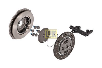 комплект съединител Schaeffler LuK 621 3014 22