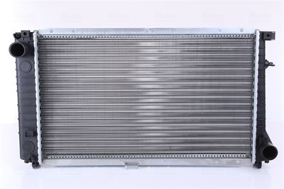 Радиатор, охлаждение двигателя NISSENS 60744A для BMW Z1