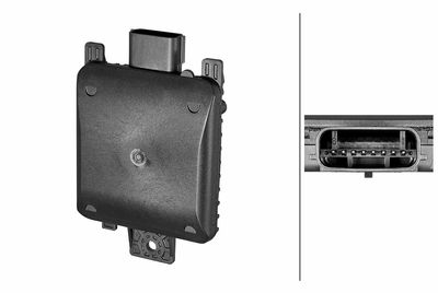 UNITATE CONTROL SISTEM ASISTARE SCHIMBAREA BENZII DE MERS