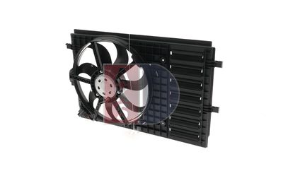 LüFTER MOTORKüHLUNG AKS DASIS 048166N 8