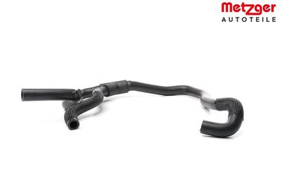 FURTUN RADIATOR METZGER AUTOTEILE 2420025 2