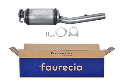 HELLA Ruß-/Partikelfilter, Abgasanlage Easy2Fit – PARTNERED with Faurecia (8LG 366 071-361)