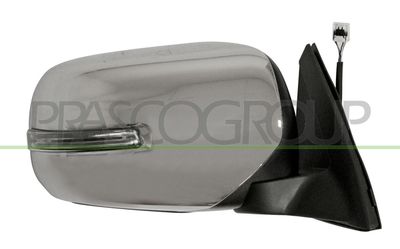 Наружное зеркало PRASCO MB8227215 для MITSUBISHI L200