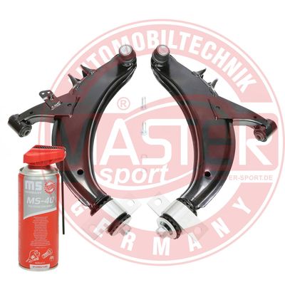 Zestaw wahacza, zawieszenie koła MASTER-SPORT GERMANY 37124-KIT-MSP