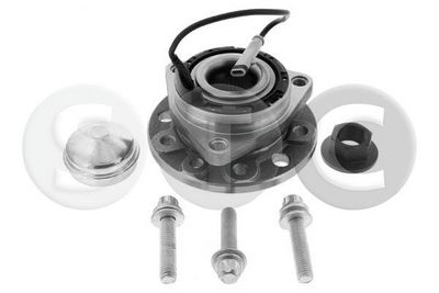 RADLAGERSATZ STC T490657
