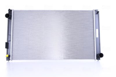 NISSENS 606610 Радиатор охлаждения двигателя  для LEXUS NX (Лексус Нx)