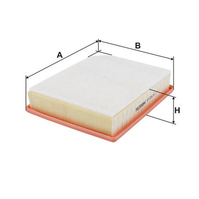 Vorschau Luftfilter Ansicht 2