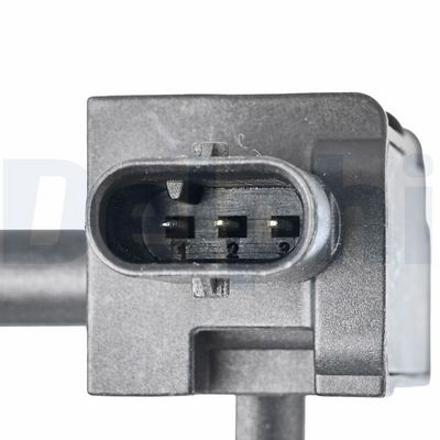 DELPHI - Snímač tlaku výfukových plynov AUDI, SEAT, SKODA, VW, … , DPS00098-12B1