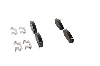 BREMSBELAGSATZ SCHEIBENBREMSE ATE 13046073092 7