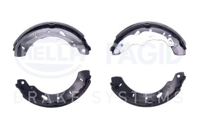 Zestaw szczęk hamulcowych HELLA 8DB 355 022-201
