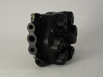 MENGENTEILER EINSPRITZANLAGE