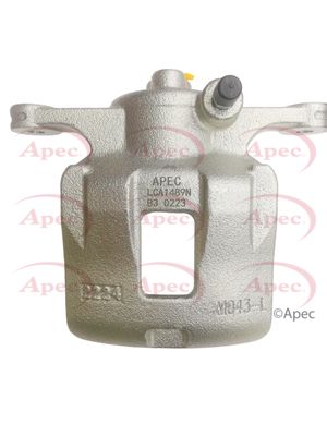 Brake Caliper APEC LCA1489N